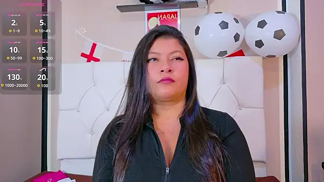 Chat +18 de Rachel_new20 ao vivo