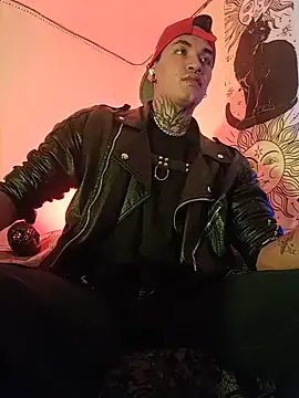 AlecBanne_ 라이브 XXX 채팅