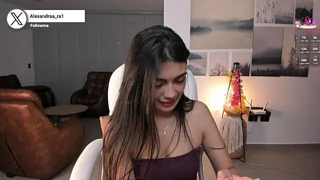 Онлайн чат XXX Alexandra_ra