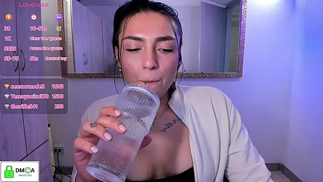 EricaVanderhill 라이브 XXX 채팅