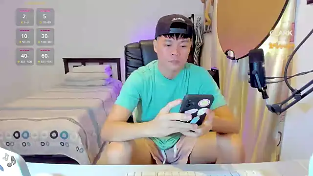 Chat XXX Live clarkdangerous