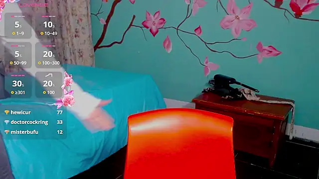 solhime's Live XXX Chat