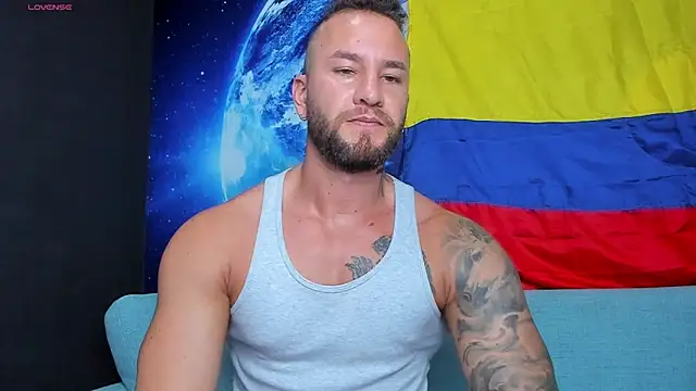 Chat XXX Live delessandro_world
