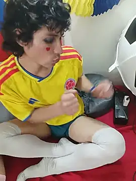 Chat XXX ao vivo de LittleTymmy