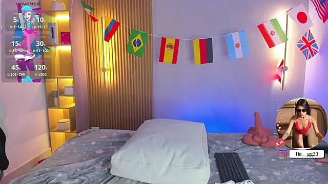 liah_cleir 라이브 XXX 채팅