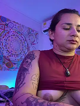 Amarantha_666 라이브 XXX 채팅