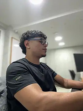Show de webcam de alekzamo