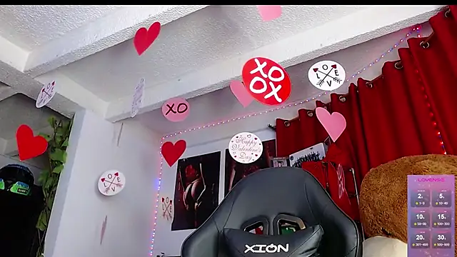 Niky_777 라이브 XXX 채팅