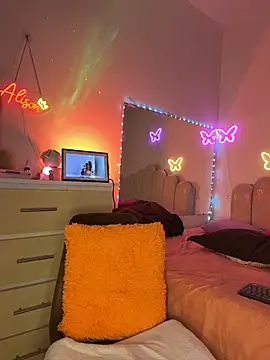 AlisonHoot69 라이브 XXX 채팅