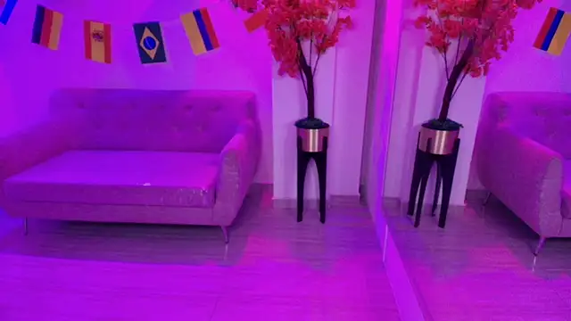 Živý XXX chat Anie_johnson