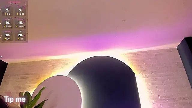 CorinneRusso Live XXX-Chat