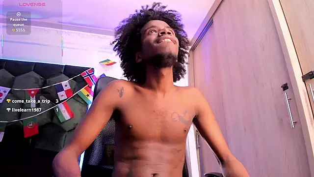 AllexJacob Live XXX-chat