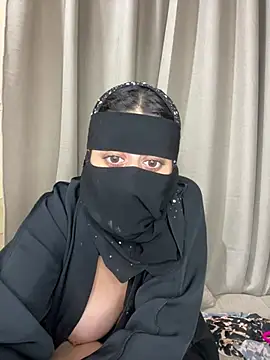 Arab-mimi Adlı Modelin Web Kamerası Şovu
