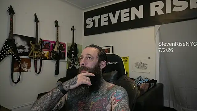 StevenRiseNYC 라이브 XXX 채팅