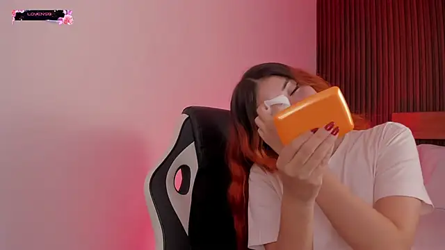 alliss_ginger_ 라이브 XXX 채팅
