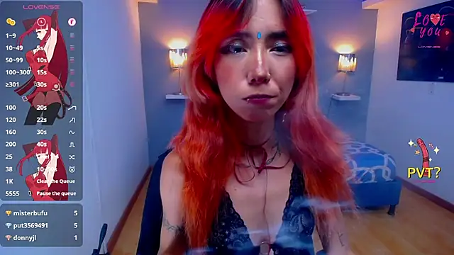 צ'אט XXX בשידור חי של meryjanes_xxx