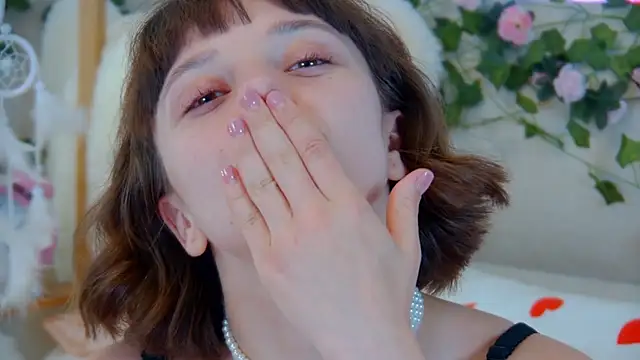ElisabethDavis 라이브 XXX 채팅