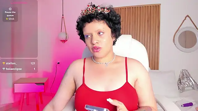 Alaska_deluxe 라이브 XXX 채팅