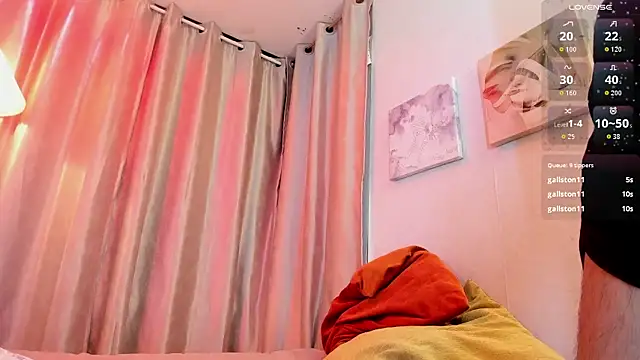 Chat XXX ao vivo de liam_twiink