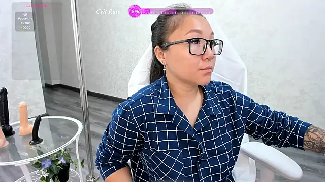 Chat XXX ao vivo de gentle_muse