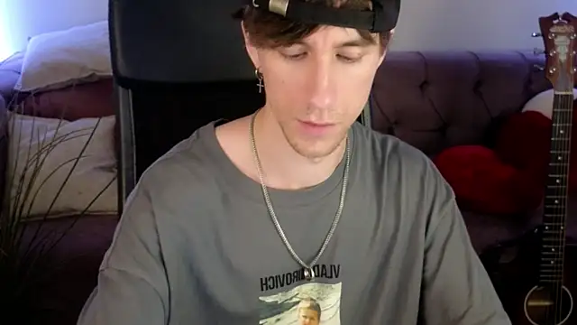 Chatroom XXX en direct de mark_caron