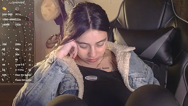 val_bardot 라이브 XXX 채팅