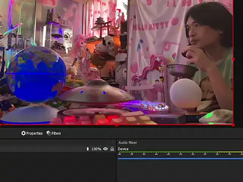 JesuAdam 现场XXX聊天