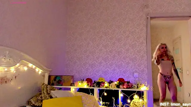 LillyMoure_ 라이브 XXX 채팅