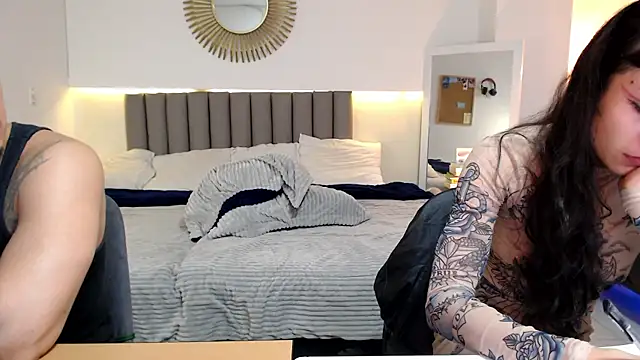 theoffice_couple Show Webcam