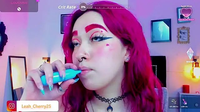 Leah_cherry Chat XXX in diretta