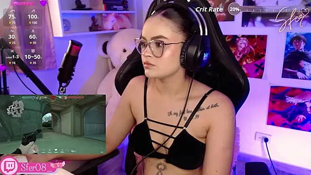Iamsfer Live XXX-Chat