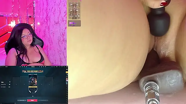 Chat XXX en directo de CataleyaGlow