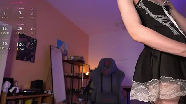 Chatroom XXX en direct de MagicFemboy