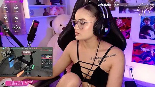 Chat XXX en directo de Iamsfer
