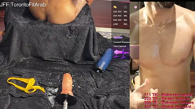 Chatroom XXX en direct de Toronto325