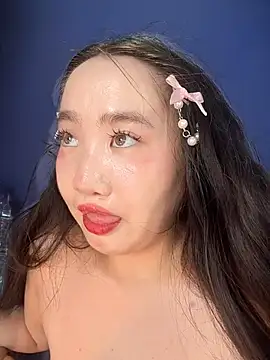 Asianpie_ 라이브 XXX 채팅