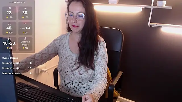 Lauryn_Jones 라이브 XXX 채팅