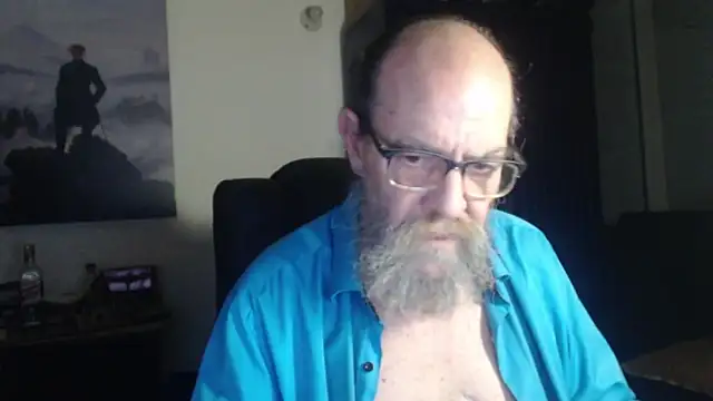 Uncle_Hottie – Live XXX-chat