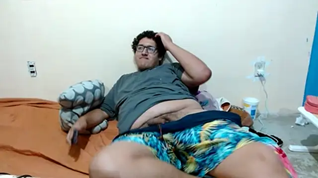 XXX chat uživo modela MeisanPaul