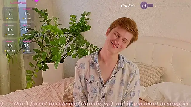 XXX chat uživo modela Allert_