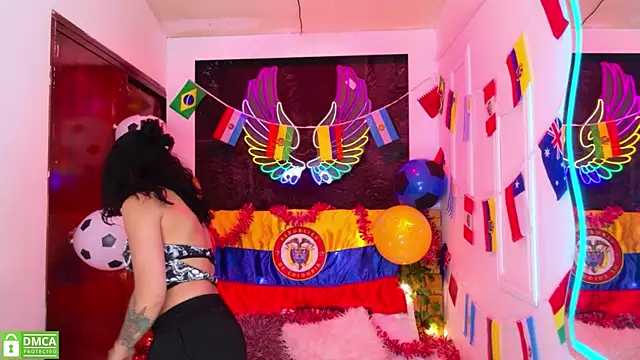 REDHOTTER_ Live XXX-chat