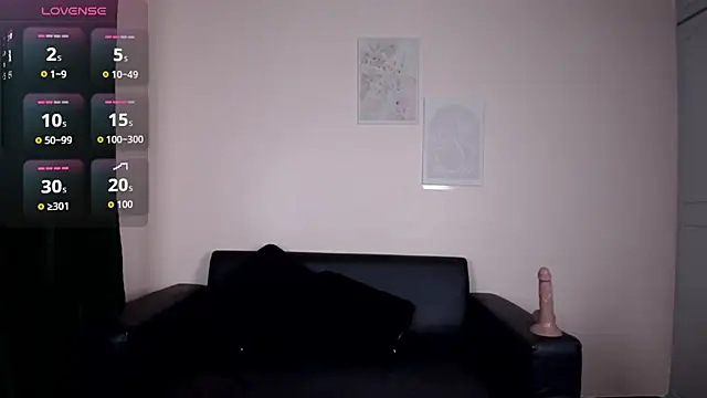 Chatroom XXX en direct de Andreaconception
