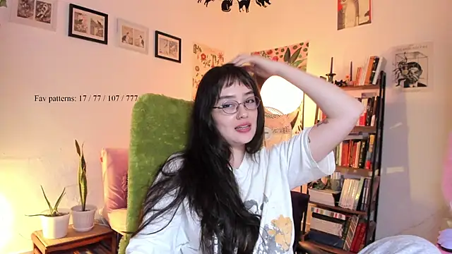 _Insomnia__ 라이브 XXX 채팅