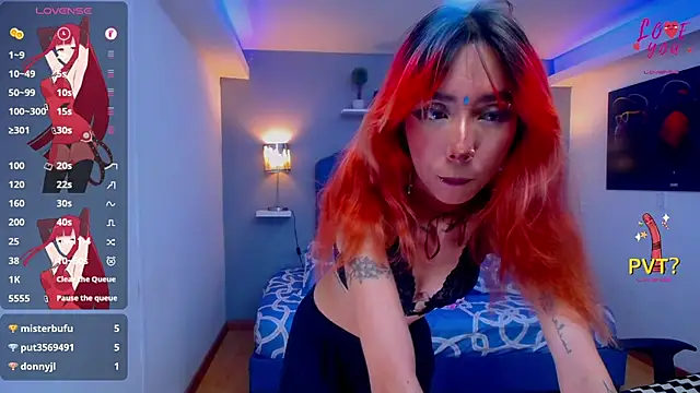 meryjanes_xxxのライブXXXチャット