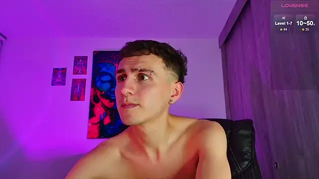 Chatroom XXX en direct de dimitri-bilak