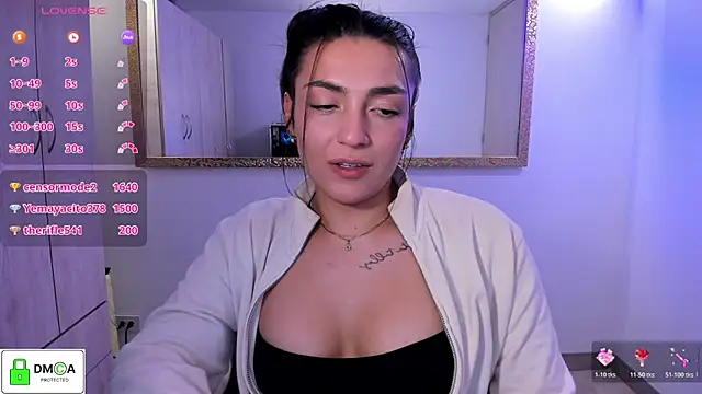 EricaVanderhill 라이브 XXX 채팅