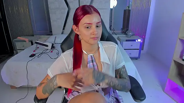 CinthiaCollins 라이브 XXX 채팅