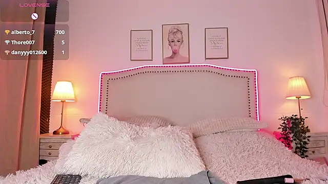 Bella_ev Obrolan Langsung XXX