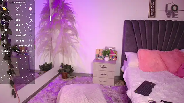 miaoconell Adlı Modelin Canlı XXX Sohbeti
