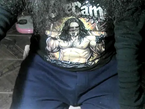 XXX chat uživo modela OreCam